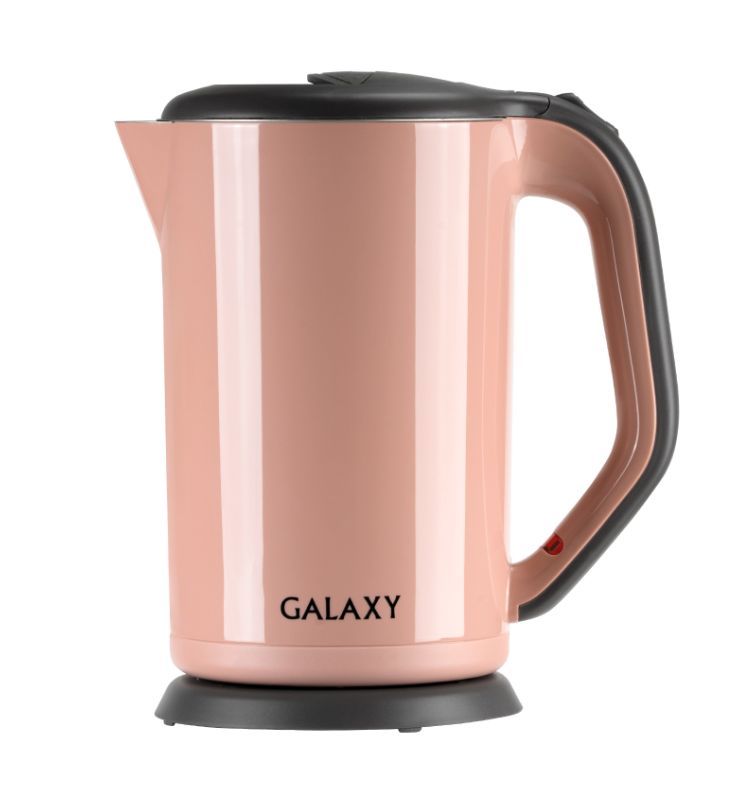 Чайник Galaxy GL 0330 Розовый