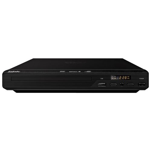 DVD-плеер BBK DVP030S тёмно-серый