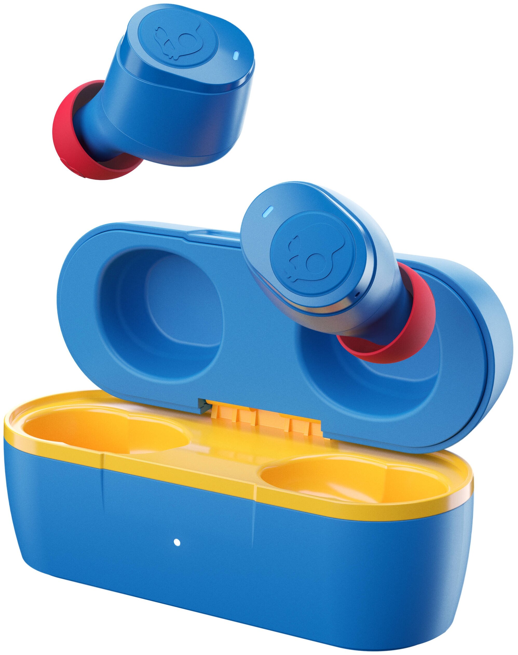 Беспроводные TWS-наушники Skullcandy TWS JIB Blue Беспроводные TWS-наушники Skullcandy TWS JIB Blue