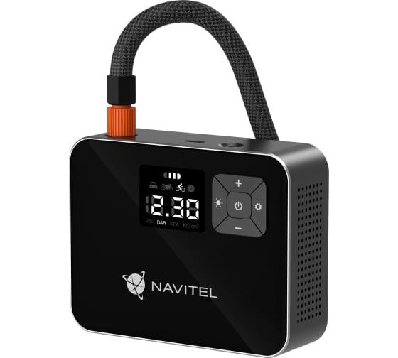 Компрессор автомобильный NAVITEL AIR 15 AL