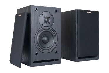 Компьютерная акустика 2.0 SVEN SPS-607 Black