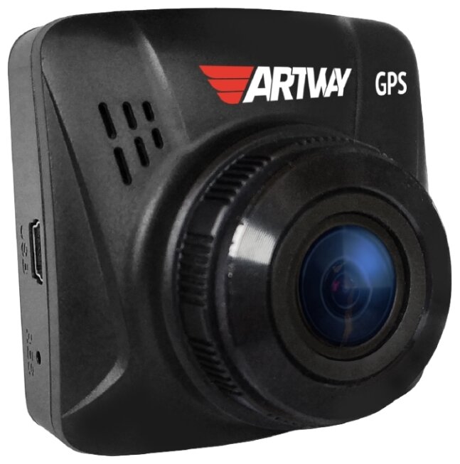 Видеорегистратор Artway AV-397 GPS Compac
