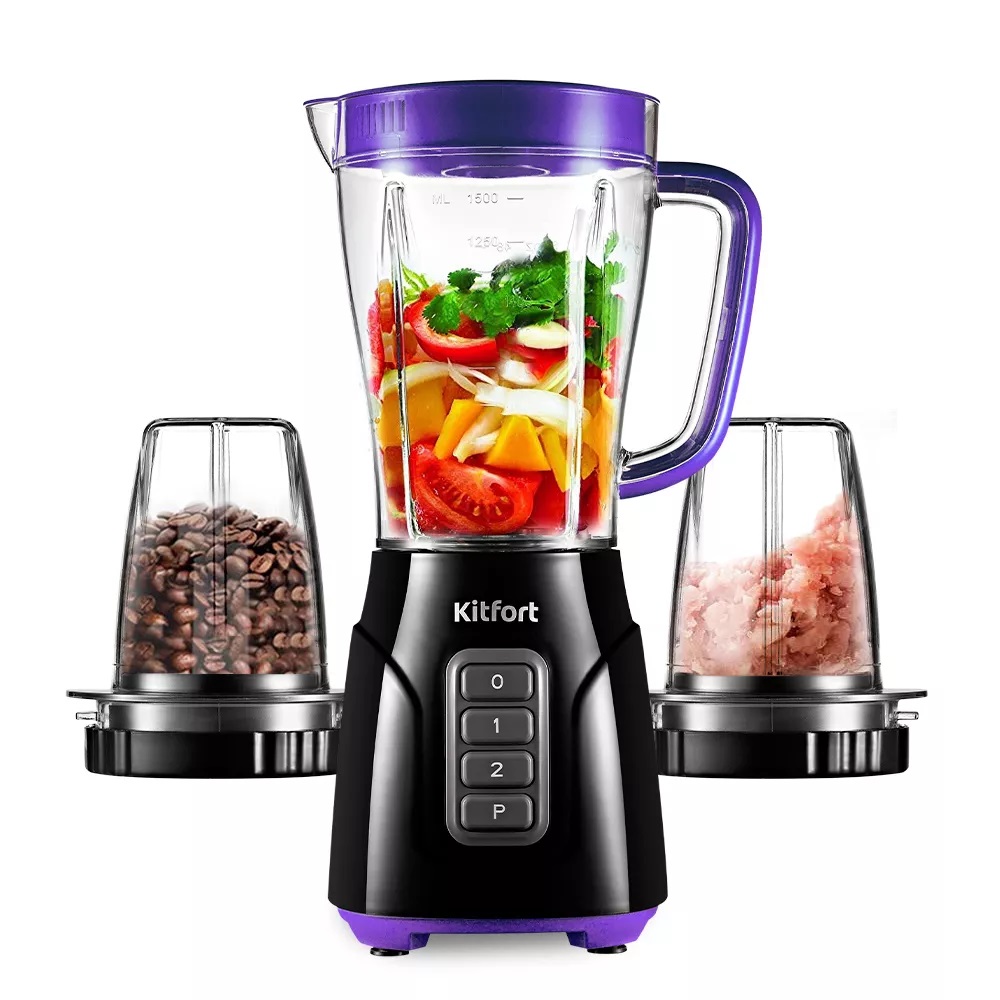 Блендер стационарный Kitfort KT-3032-1