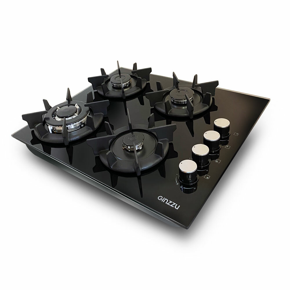 Газовая варочная поверхность Ginzzu HCG-455