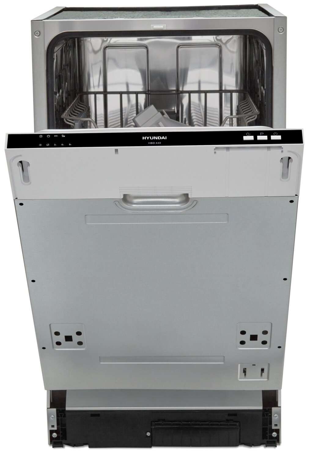 Посудомоечная машина встраиваемая Hyundai HBD 440
