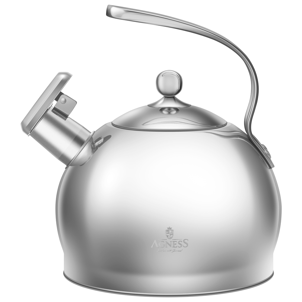 Чайник газовый Agness 3,2 л 948-1001