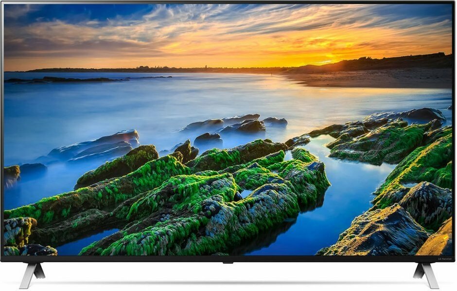 ЖК-телевизор, NanoCell LG 55NANO856PA