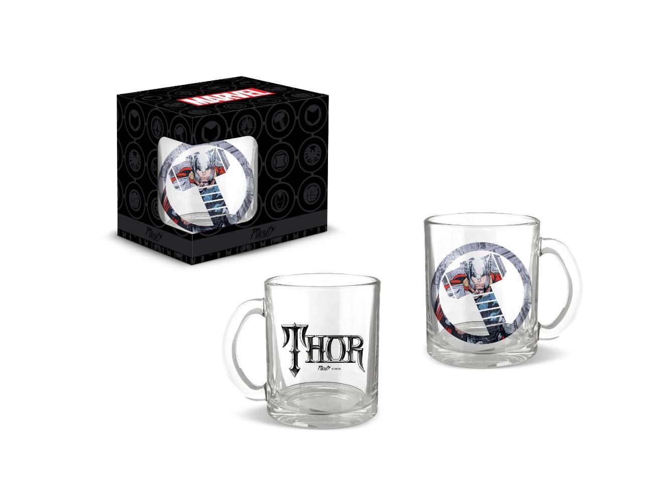 Кружка Priority Marvel Thor в подарочной коробке 320 мл КРС-1166