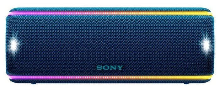 Портативная акустика Sony SRS-XB31 Dark blue