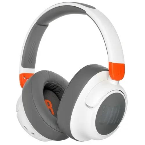 Bluetooth-наушники с микрофоном JBL JR 460 ANC White