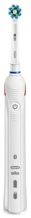 Электрическая зубная щетка Oral-B Smart 4 4000N D601.524.3