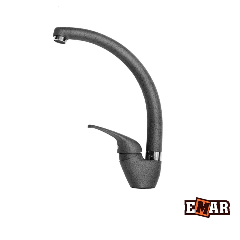 Смеситель Emar EC-3013.7 Антрацит
