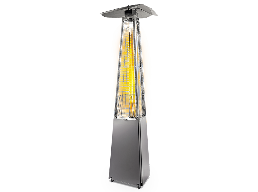 Газовый уличный обогреватель Ballu Flame BOGH-15