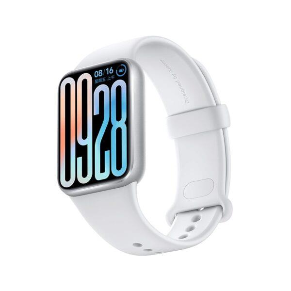 Фитнес-браслет Xiaomi Smart Band 9 Pro Moonlight Silver