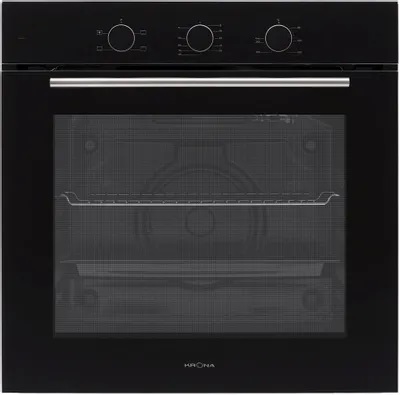 Электрический духовой шкаф Krona ELEMENT 60 BL