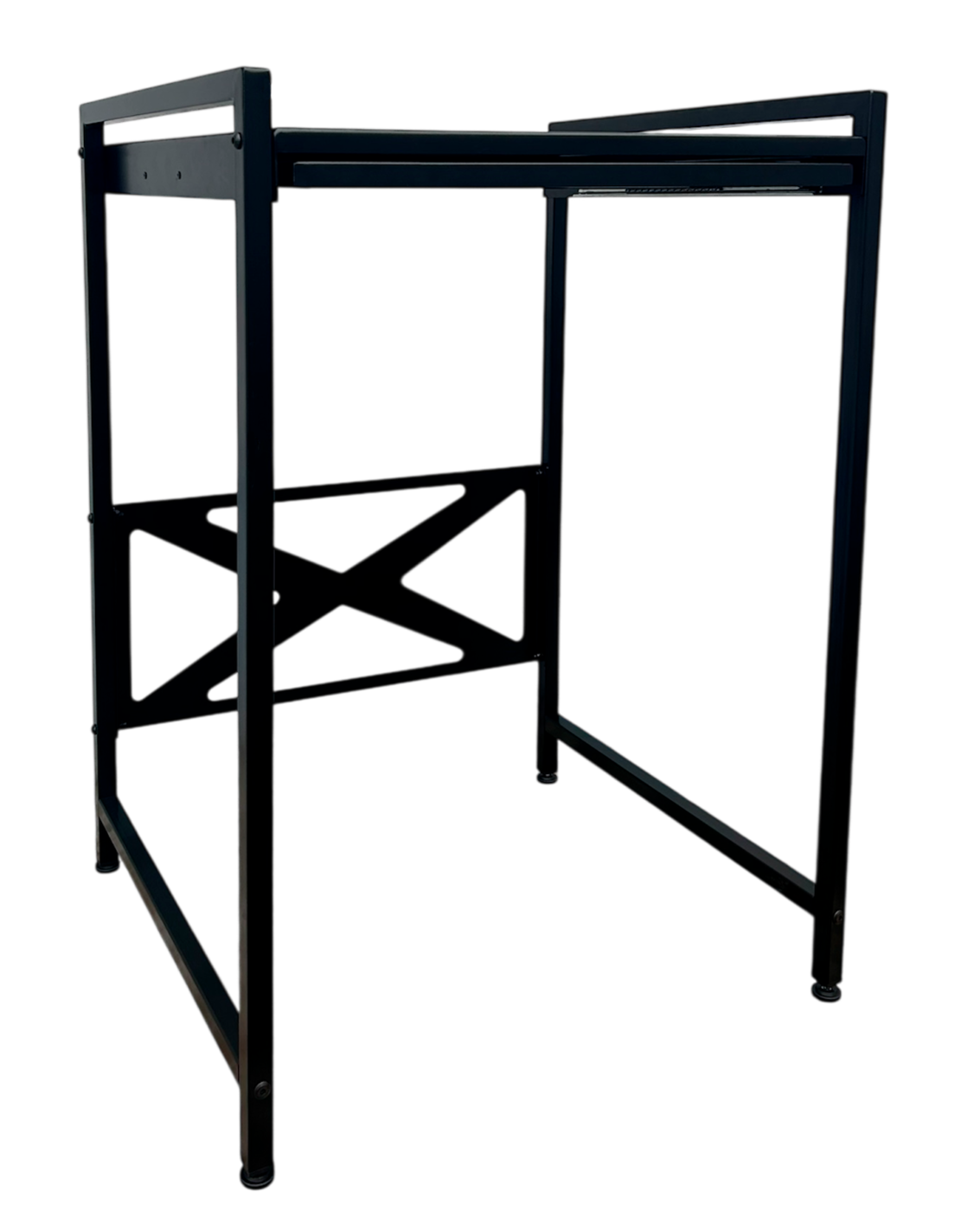 Стеллаж для сушильной машины (Черный)