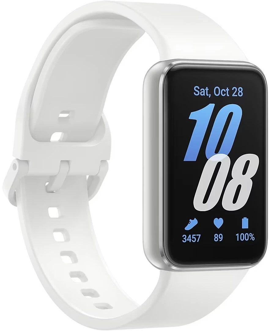Фитнес-браслет Samsung Galaxy Fit3 SM-R390 Silver arabic