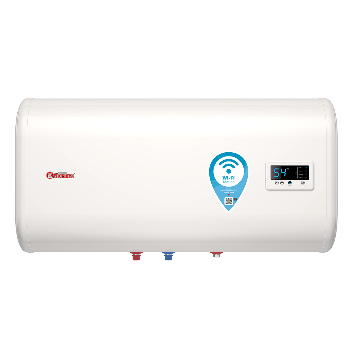 Водонагреватель Thermex IF 80 H (pro) Wi-Fi