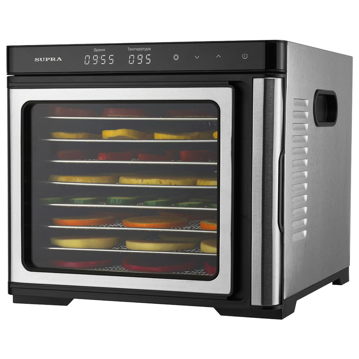 Электросушилка для овощей SUPRA DFS-656