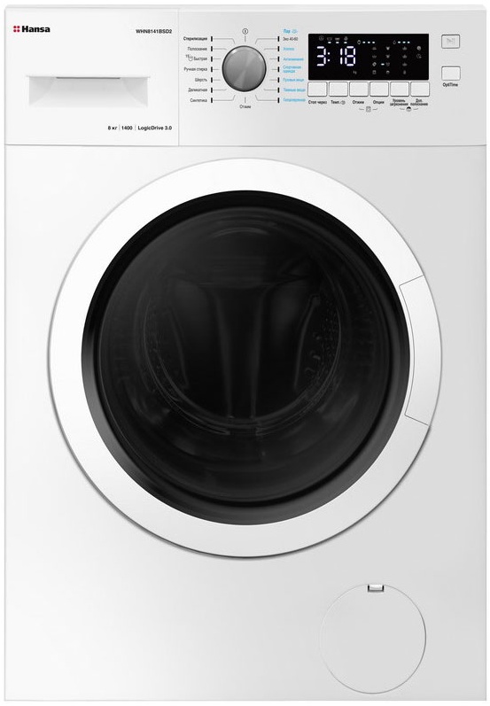 Стиральная машина Hansa WHN8141BSD2