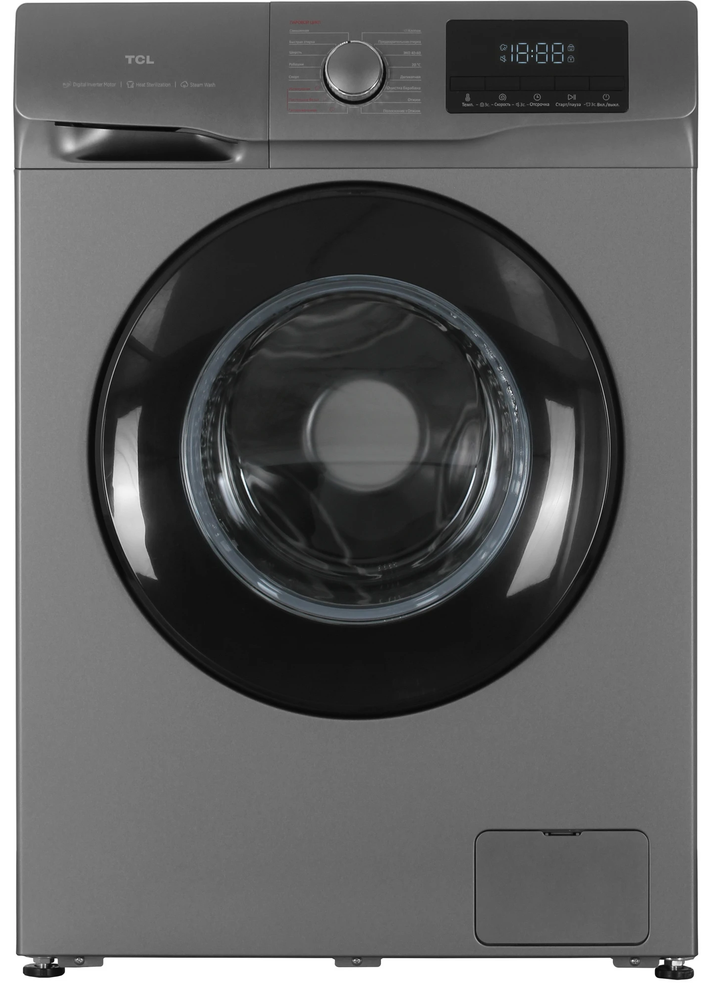 Стиральная машина TCL TWOF-607W10S1