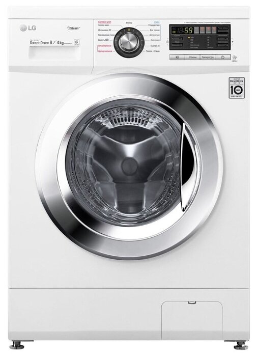 Стиральная машина LG F1496ADS3