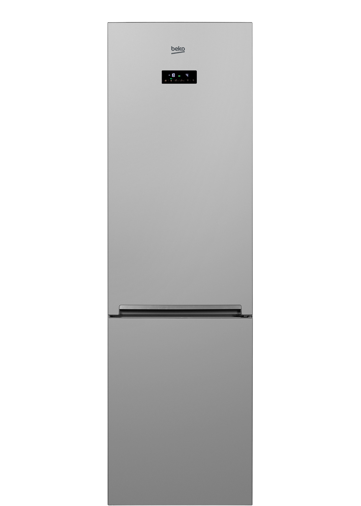 Холодильник BEKO RCNK356E20 S