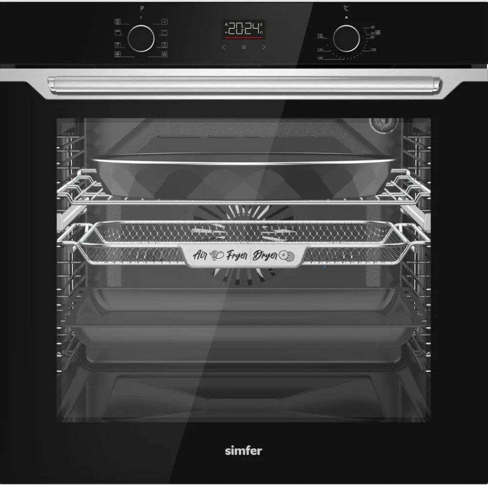 Электрический духовой шкаф Simfer B6ES68025