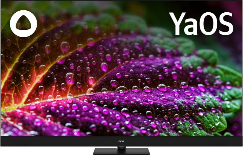 ЖК-телевизор, QLED BBK 55LED-8259/UTS2C