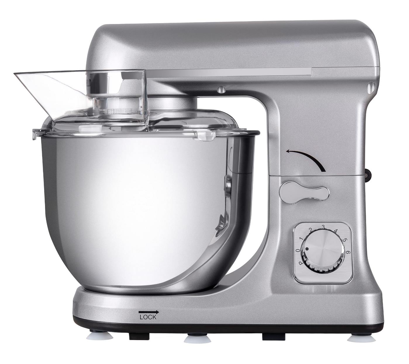 Планетарный миксер Maunfeld MF-431S