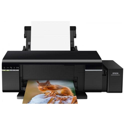 Принтер Epson L805 Black