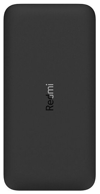 Портативные АКБ Xiaomi Redmi Power Bank Black 10000 mAh