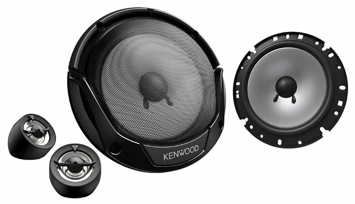 Автоколонки KENWOOD KFC-E170P