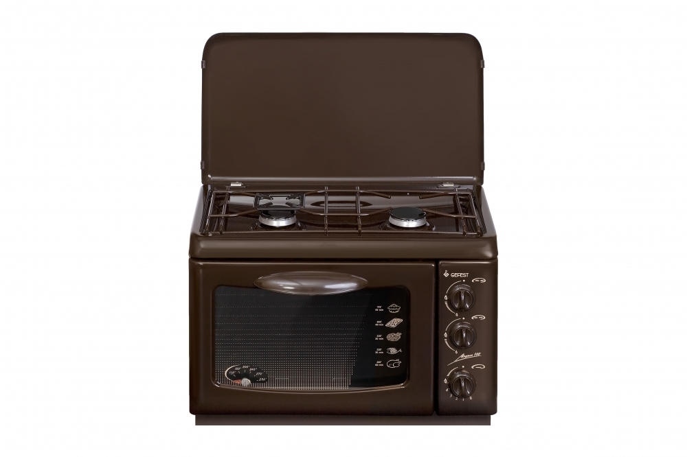 Настольная газовая плита GEFEST ПГ 100 K19
