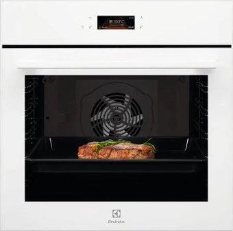 Электрический духовой шкаф Electrolux LOE8F38V