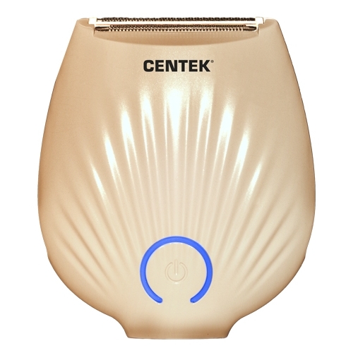 Электробритва для женщин CENTEK CT-2193 (золотистый)