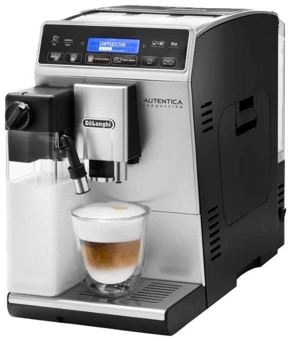 Кофемашина De'Longhi ETAM 29.660.SB
