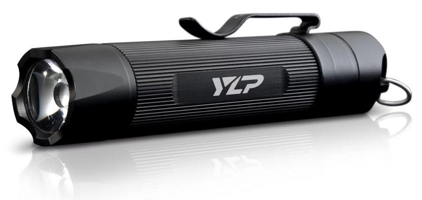 Фонарь Яркий Луч T3 v.2 (YLP Albatros A12) CREE XP-G2 360лм, 4реж., клипса, под аккум. 18650/3xAAA