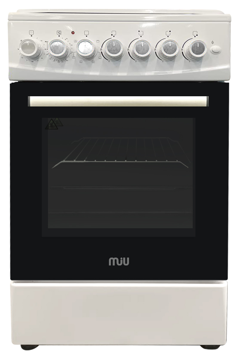 Плита комбинированная MIU Harisma 516S