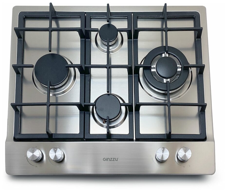 Газовая варочная поверхность Ginzzu HCG-423