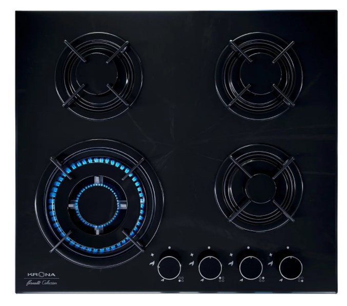 Газовая варочная поверхность Krona CORTESIA 60 BL