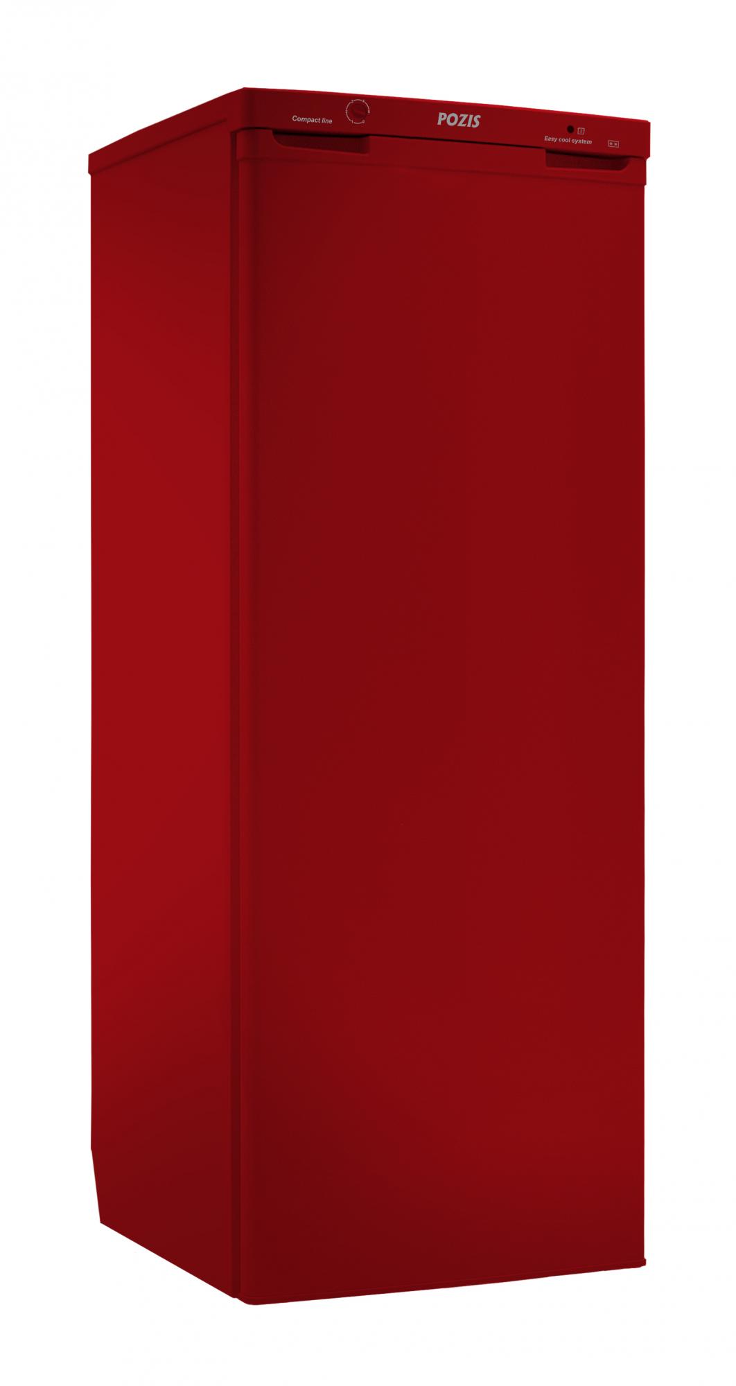 Холодильник Pozis RS 416 красный