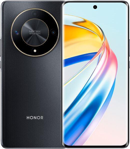 Смартфон Honor X9b 12/256Gb Midnight Black (5109AWUP)