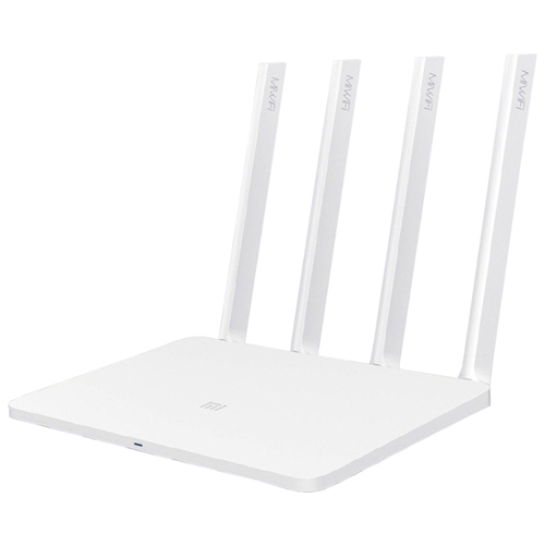 Wi-Fi роутер Xiaomi Wi-Fi Router 3C White