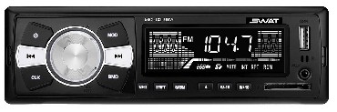 Автомагнитола SWAT MEX-1024UBW белый