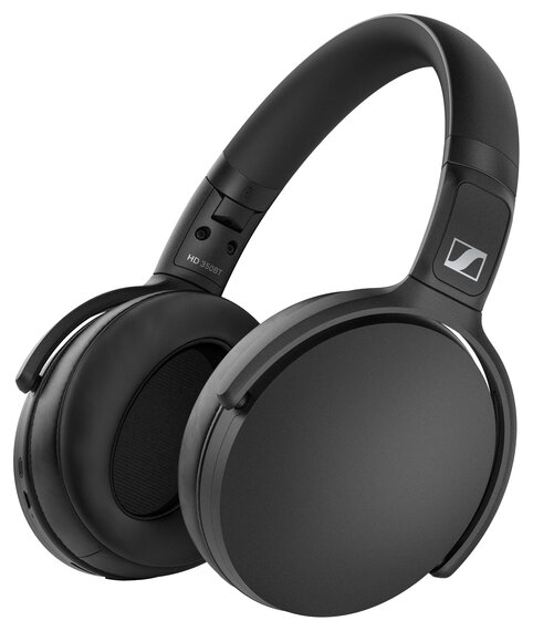 Беспроводные наушники Sennheiser HD 350BT Black