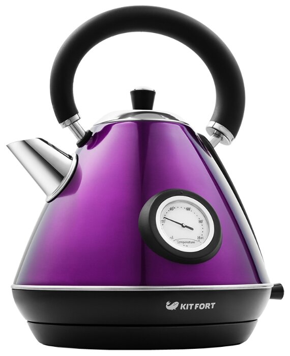 Чайник Kitfort KT-644-4 Фиолетовый