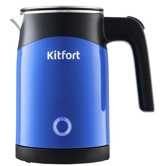 Чайник Kitfort KT-639-2 синий