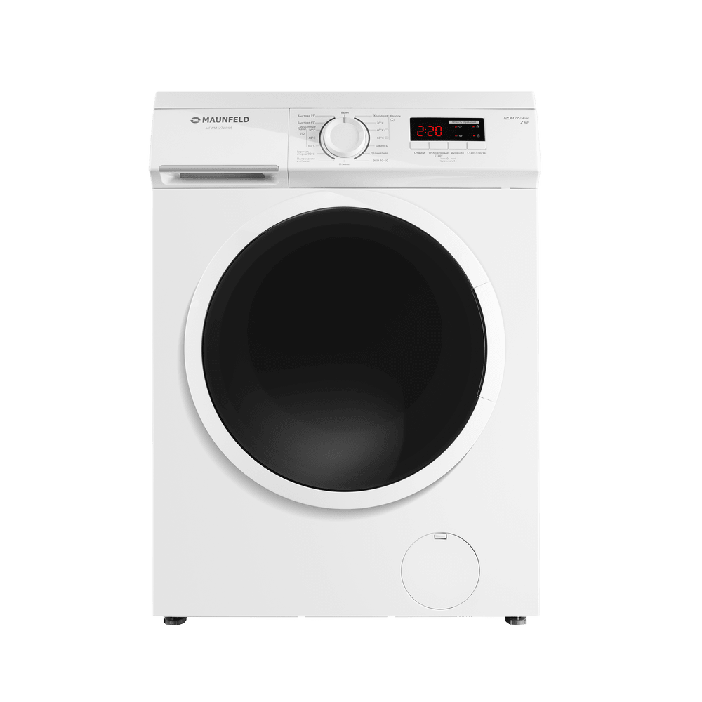 Стиральная машина Maunfeld MFWM127WH05