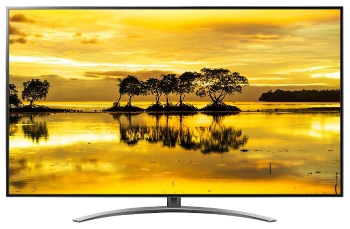ЖК-телевизор, NanoCell LG 55SM9010PLA
